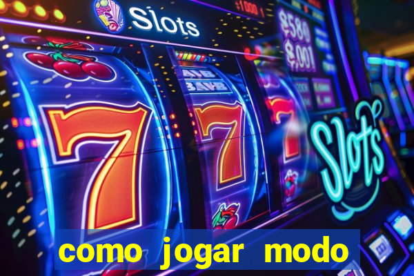 como jogar modo demo no tigre